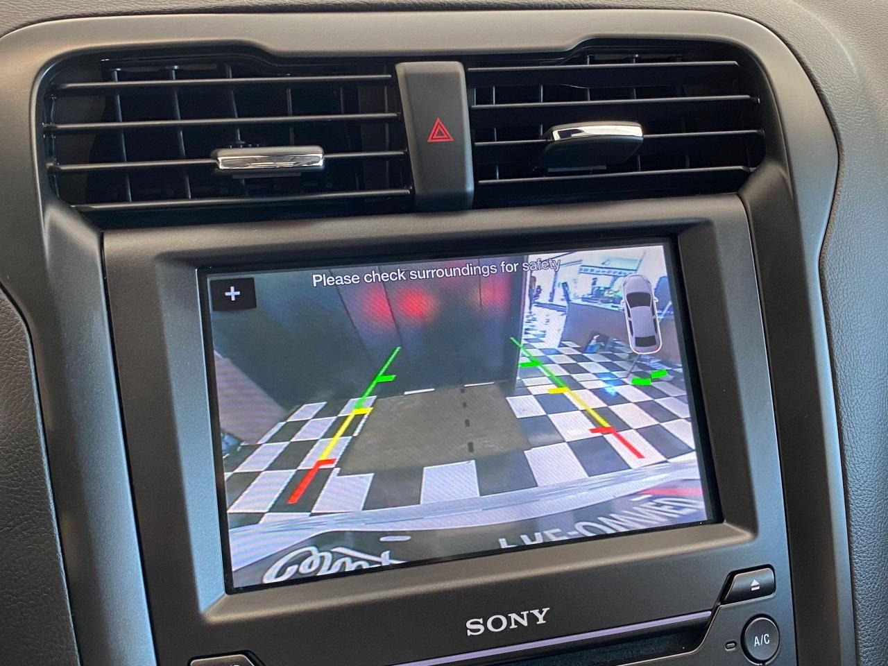 2019 Ford Fusion Hybrid Titanium+Nav+Cooled Seats+Tech PKG+Accident Free - Photo #34