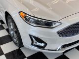 2019 Ford Fusion Hybrid Titanium+Nav+Cooled Seats+Tech PKG+Accident Free Photo112