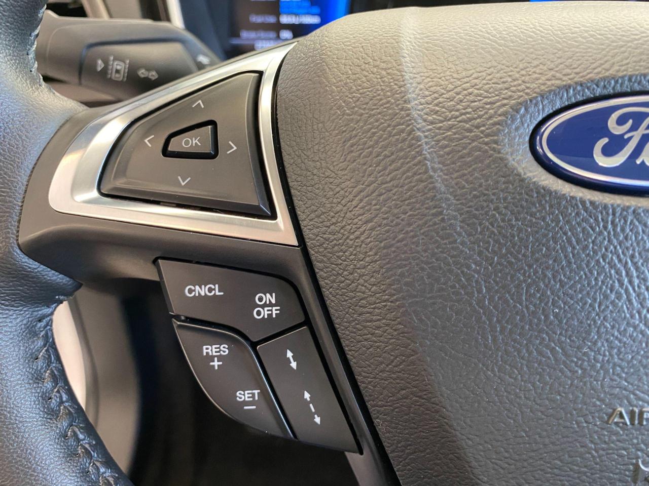 2019 Ford Fusion Hybrid Titanium+Nav+Cooled Seats+Tech PKG+Accident Free - Photo #52