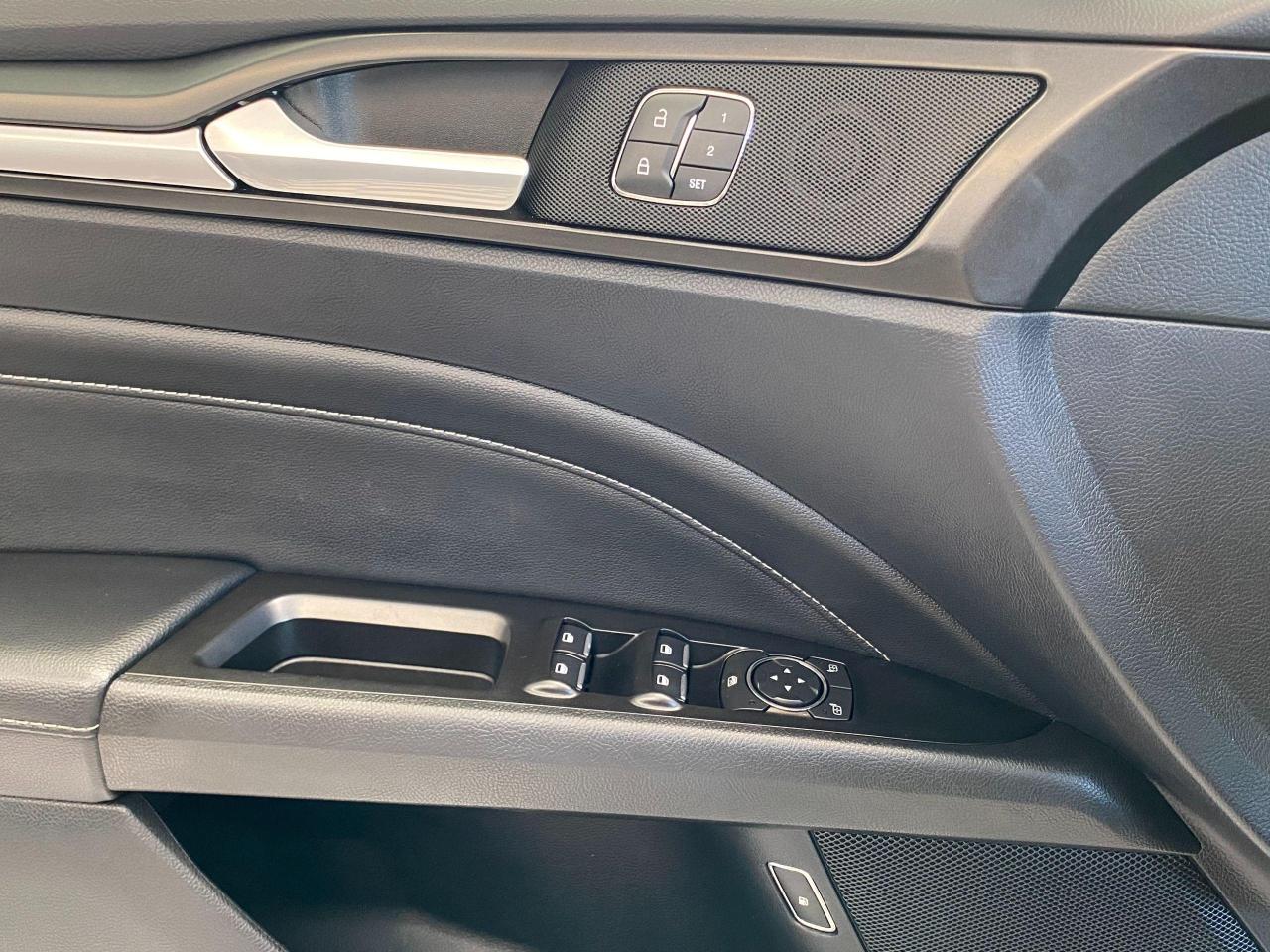2019 Ford Fusion Hybrid Titanium+Nav+Cooled Seats+Tech PKG+Accident Free - Photo #57