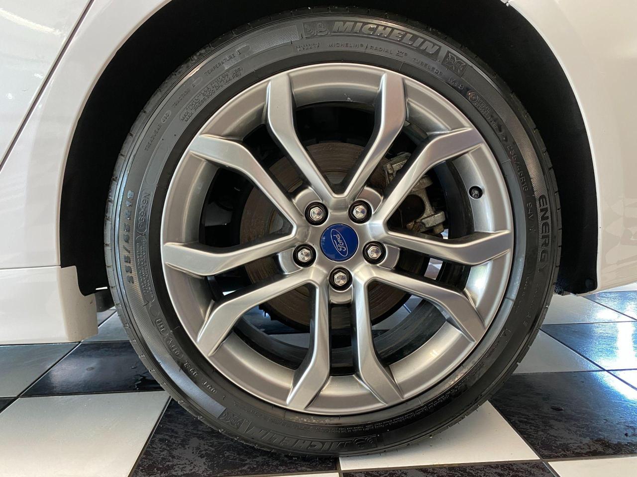 2019 Ford Fusion Hybrid Titanium+Nav+Cooled Seats+Tech PKG+Accident Free - Photo #59