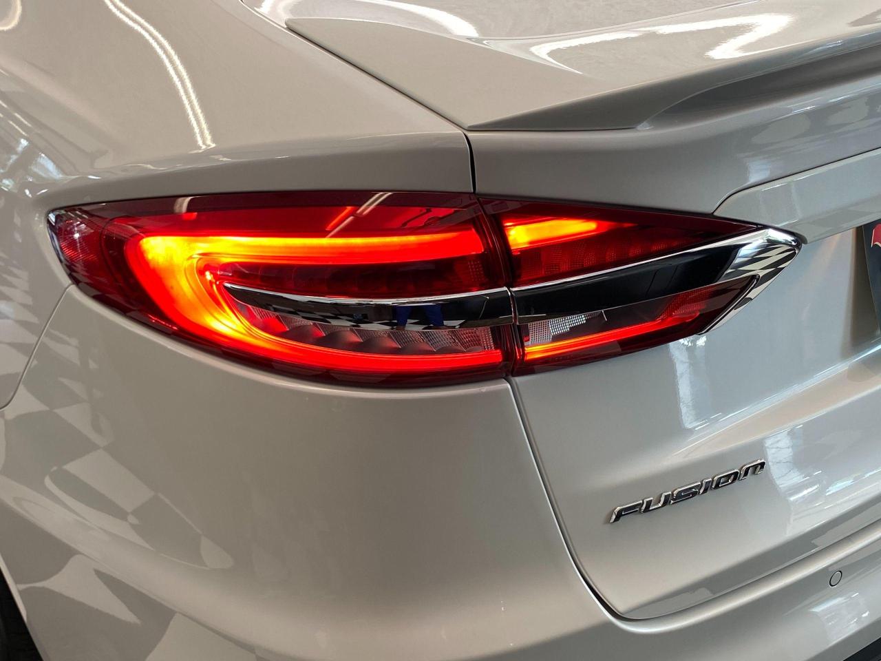 2019 Ford Fusion Hybrid Titanium+Nav+Cooled Seats+Tech PKG+Accident Free - Photo #70