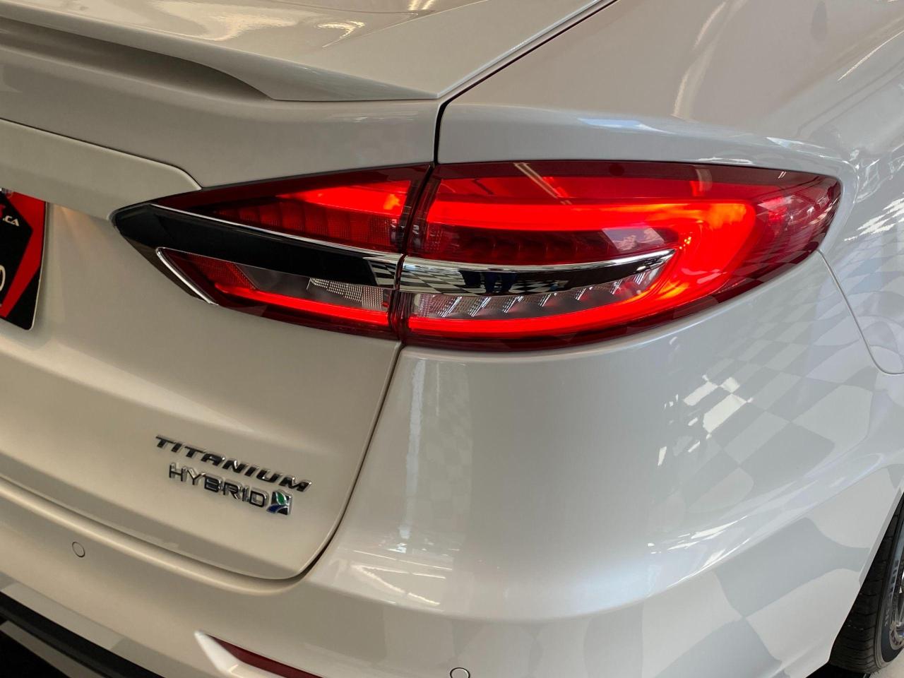 2019 Ford Fusion Hybrid Titanium+Nav+Cooled Seats+Tech PKG+Accident Free - Photo #72