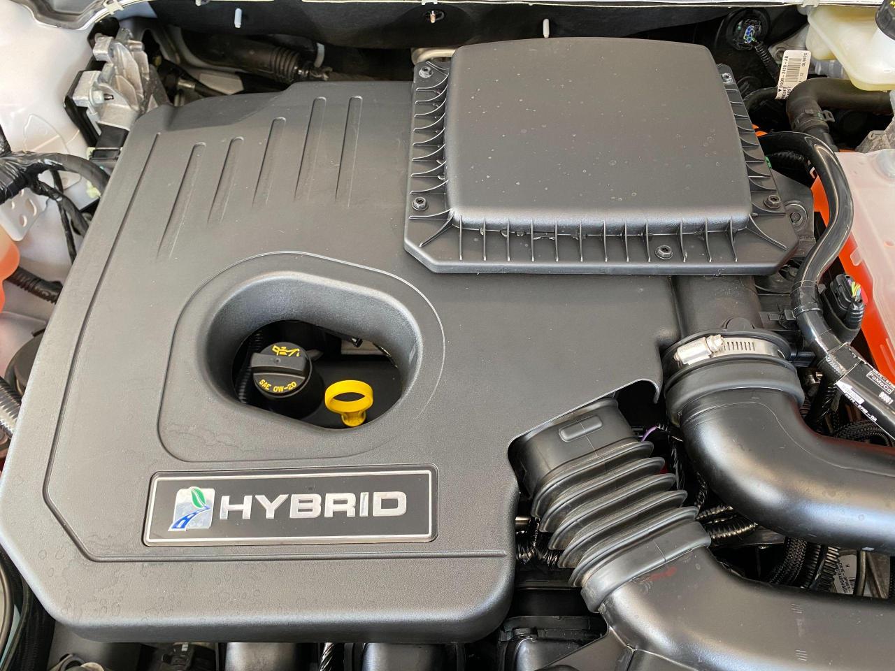 2019 Ford Fusion Hybrid Titanium+Nav+Cooled Seats+Tech PKG+Accident Free - Photo #73
