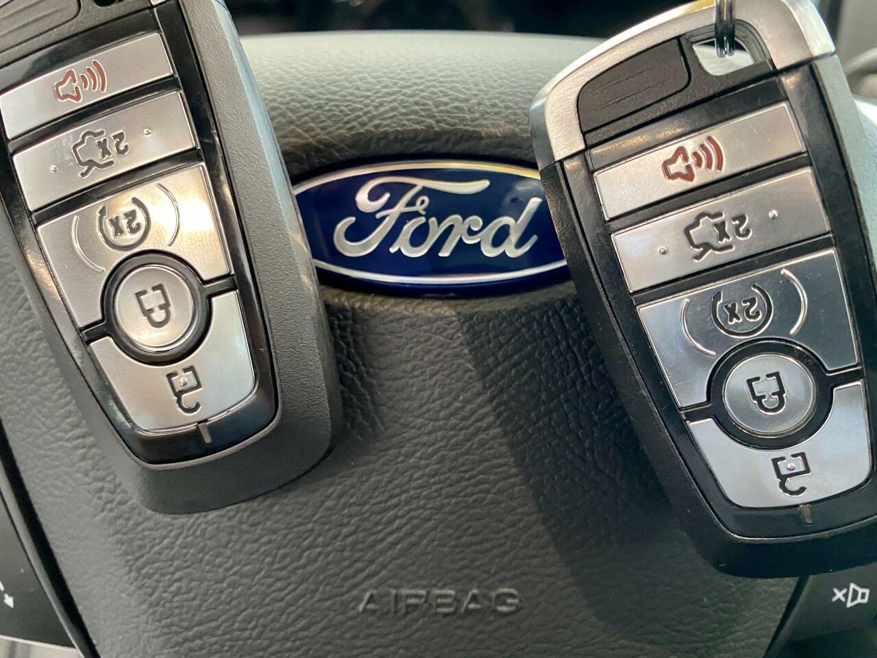2019 Ford Fusion Hybrid Titanium+Nav+Cooled Seats+Tech PKG+Accident Free - Photo #74