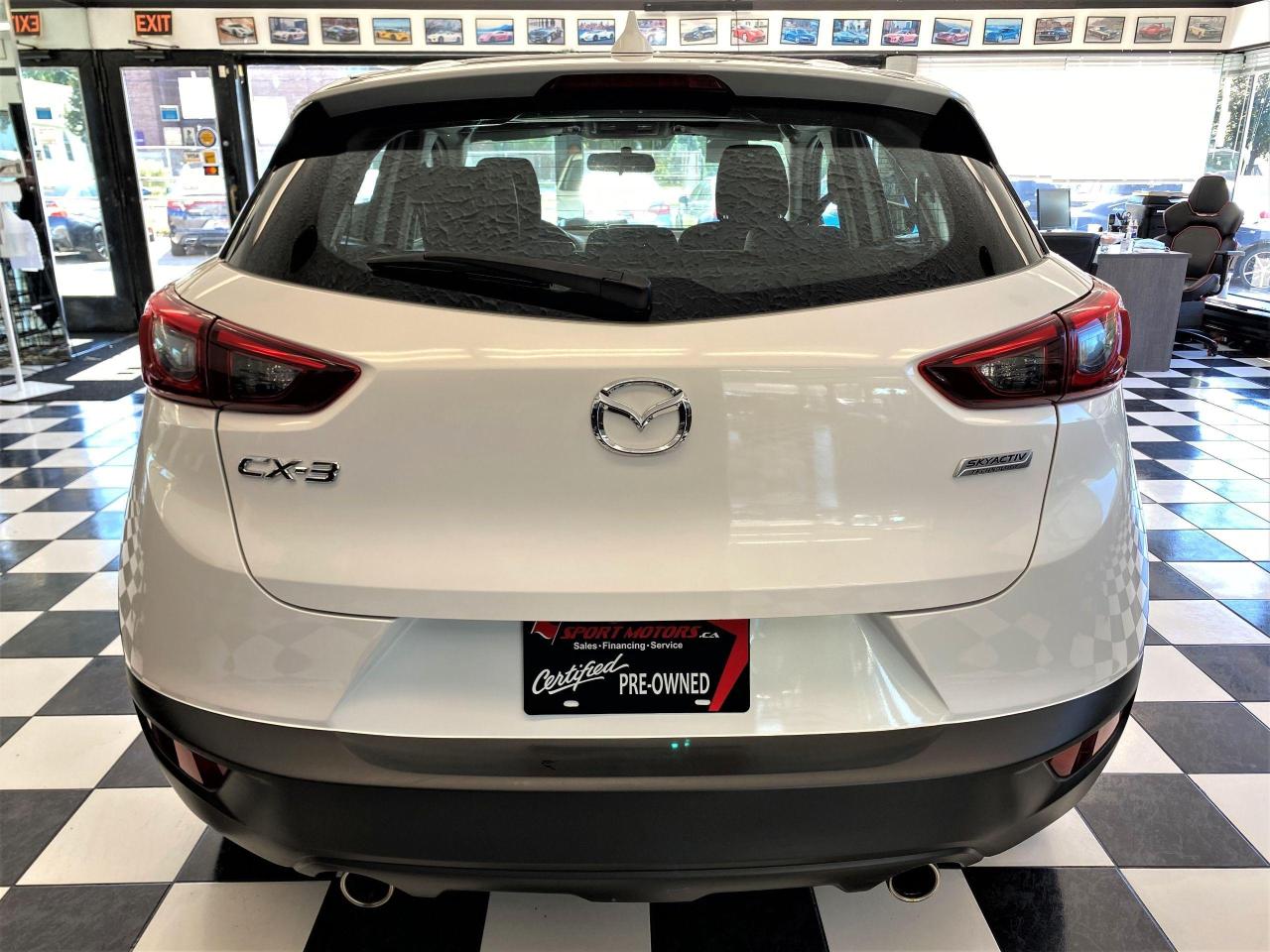 2017 Mazda CX-3 GX+GPS+Camera+Bluetooth+ACCIDENT FREE - Photo #3