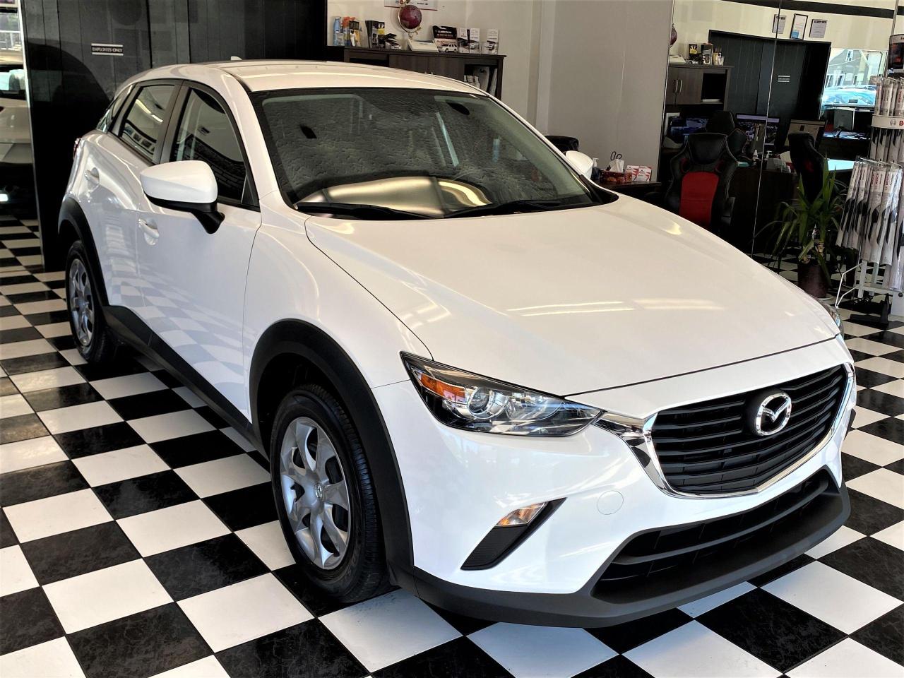 2017 Mazda CX-3 GX+GPS+Camera+Bluetooth+ACCIDENT FREE - Photo #5