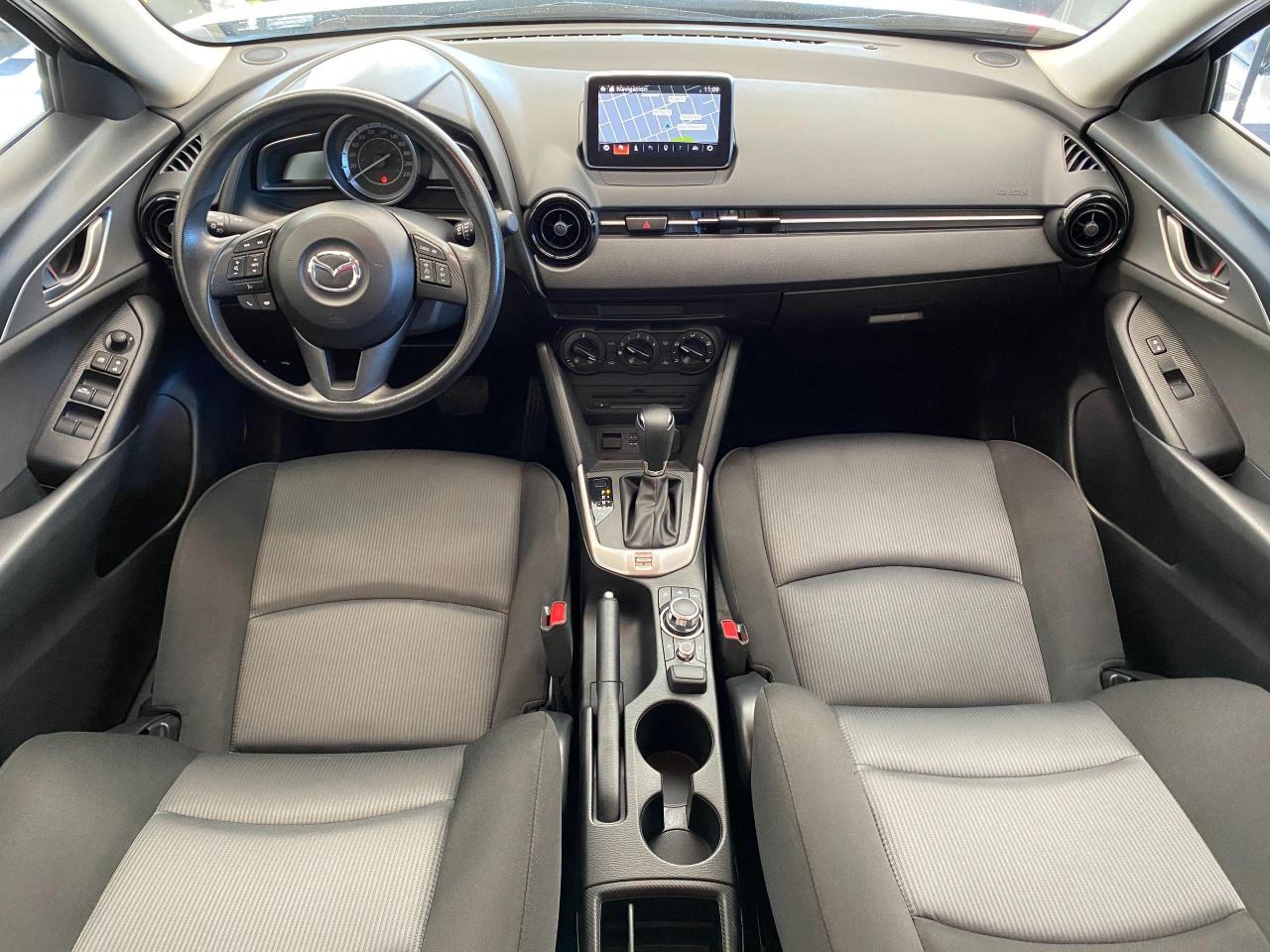 2017 Mazda CX-3 GX+GPS+Camera+Bluetooth+ACCIDENT FREE - Photo #8