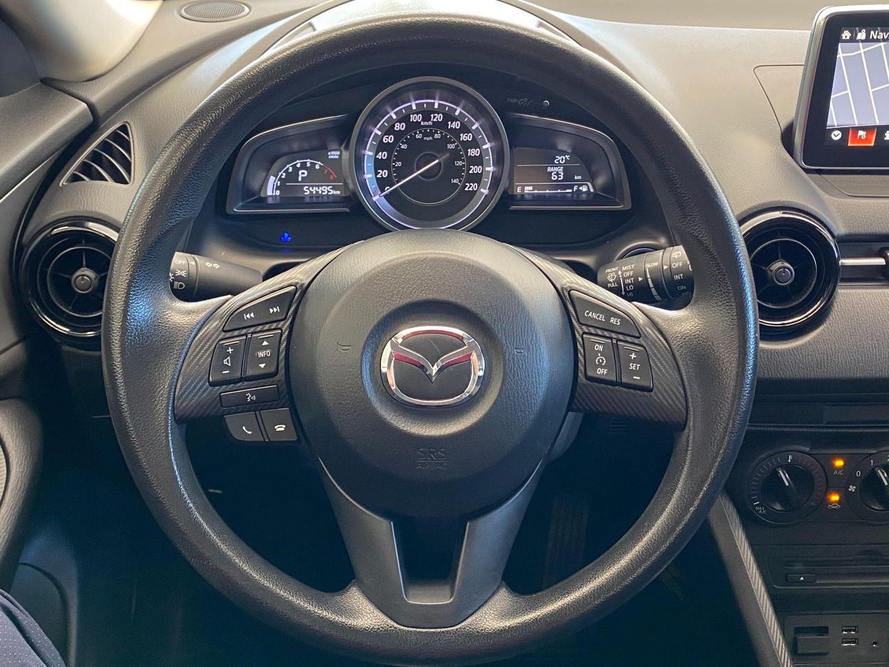 2017 Mazda CX-3 GX+GPS+Camera+Bluetooth+ACCIDENT FREE - Photo #9