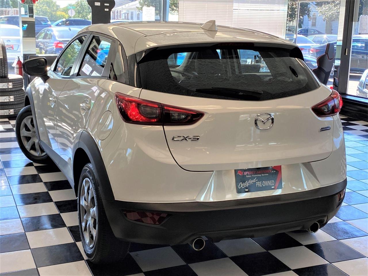 2017 Mazda CX-3 GX+GPS+Camera+Bluetooth+ACCIDENT FREE - Photo #13