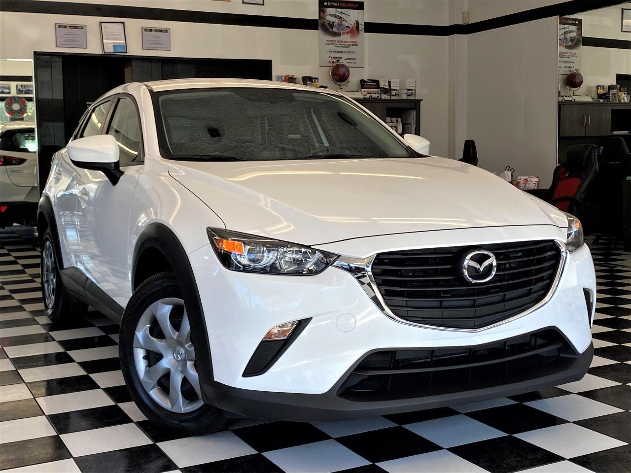 2017 Mazda CX-3 GX+GPS+Camera+Bluetooth+ACCIDENT FREE - Photo #14