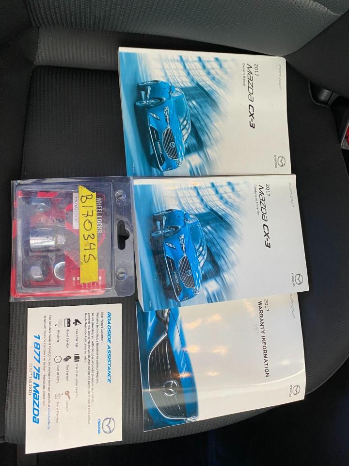 2017 Mazda CX-3 GX+GPS+Camera+Bluetooth+ACCIDENT FREE - Photo #25