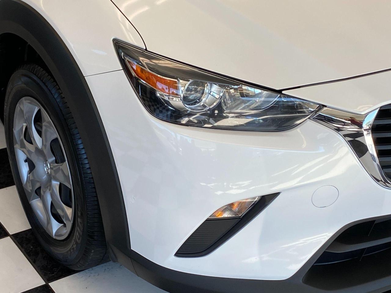 2017 Mazda CX-3 GX+GPS+Camera+Bluetooth+ACCIDENT FREE - Photo #36