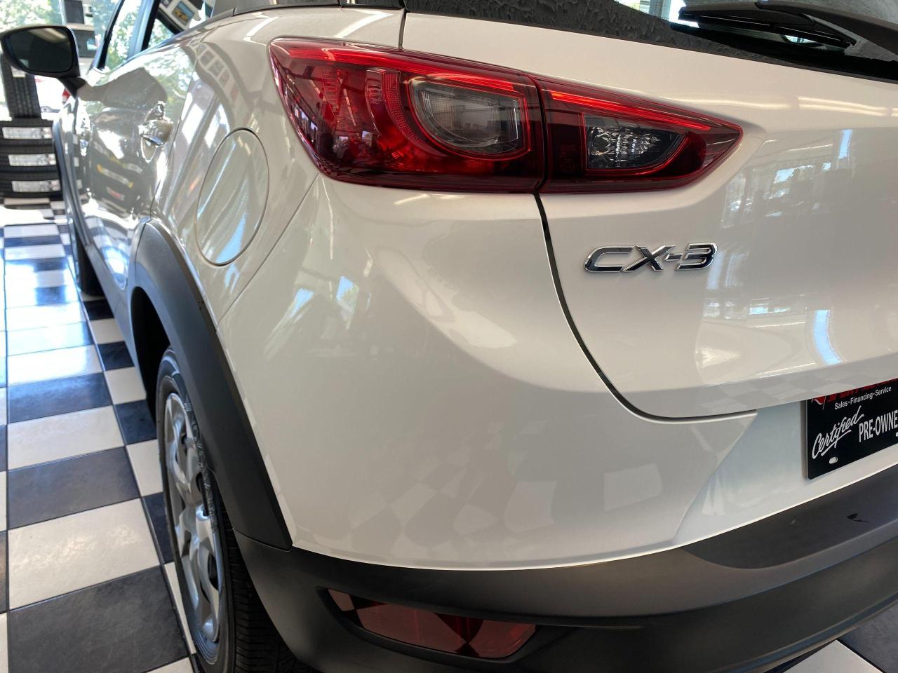 2017 Mazda CX-3 GX+GPS+Camera+Bluetooth+ACCIDENT FREE - Photo #38