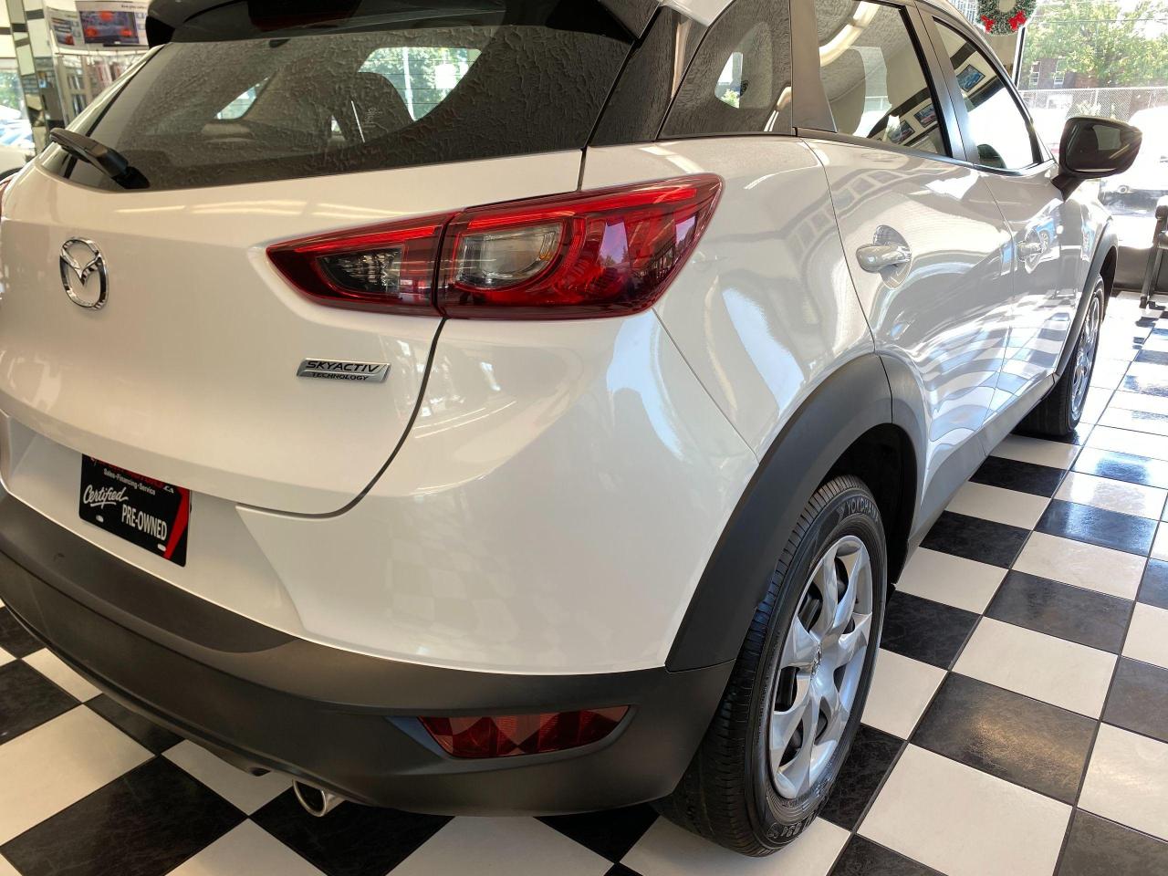 2017 Mazda CX-3 GX+GPS+Camera+Bluetooth+ACCIDENT FREE - Photo #39