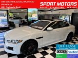 2018 Jaguar XE R-Sport AWD+Lane Keep Assist+ACCIDENT FREE Photo63