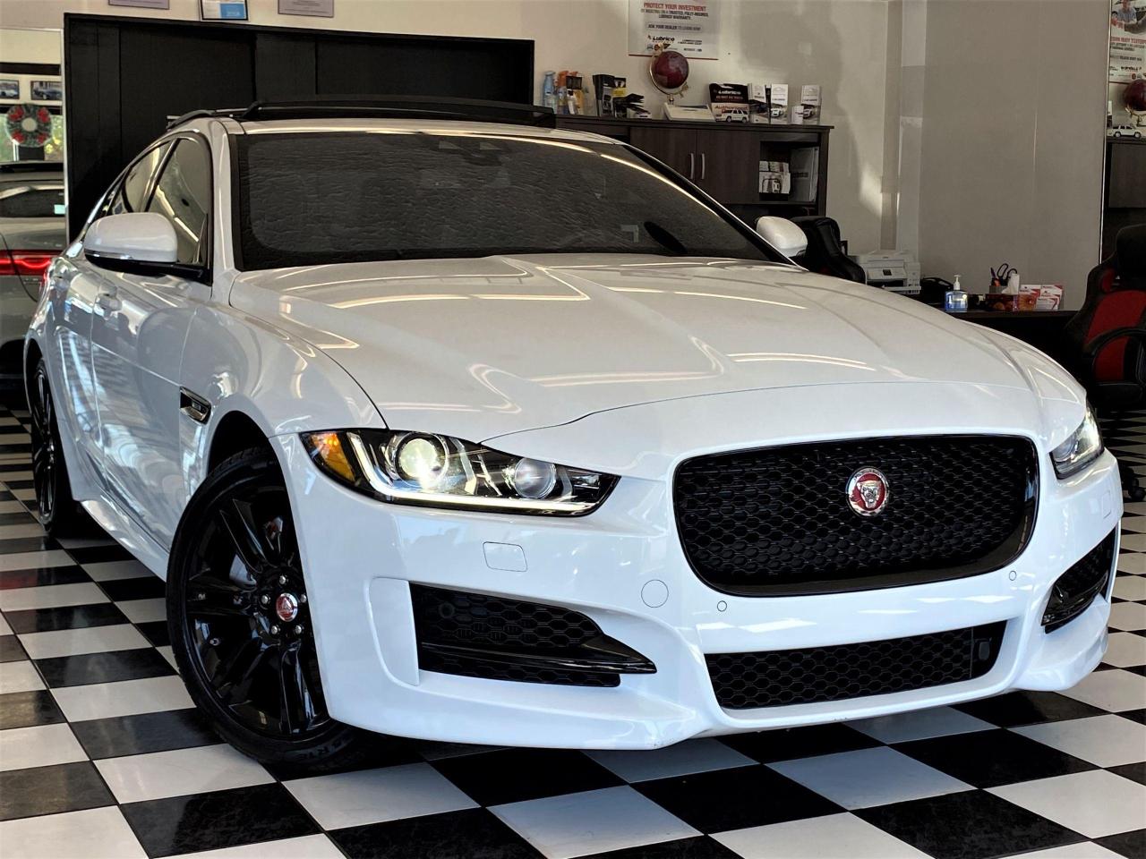 2018 Jaguar XE R-Sport AWD+Lane Keep Assist+ACCIDENT FREE - Photo #15