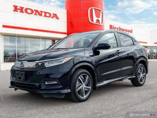 Used 2020 Honda HR-V Touring NAV | Moonroof | Bluetooth for sale in Winnipeg, MB