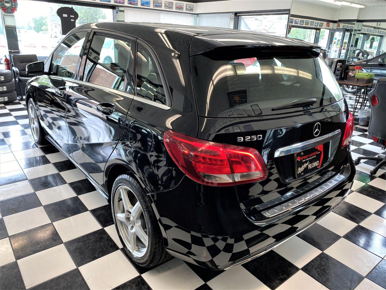 2015 Mercedes-Benz B-Class B250 Sports Tourer+New Tires & Brakes+Heated Seats - Photo #2