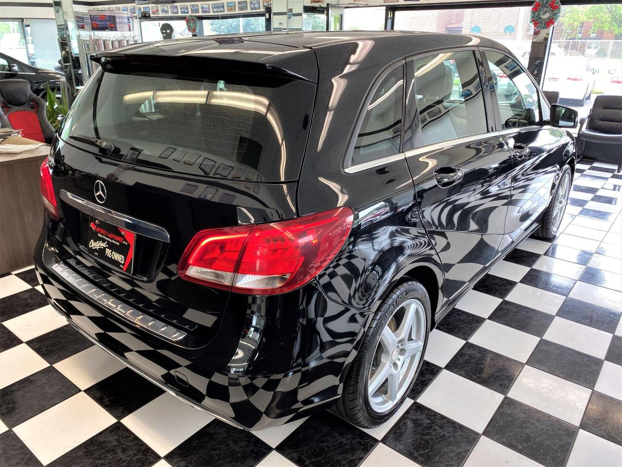 2015 Mercedes-Benz B-Class B250 Sports Tourer+New Tires & Brakes+Heated Seats - Photo #4