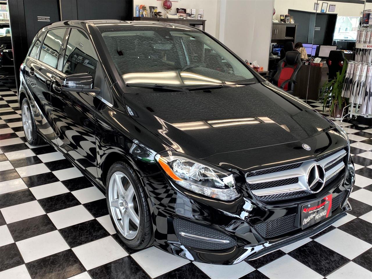 2015 Mercedes-Benz B-Class B250 Sports Tourer+New Tires & Brakes+Heated Seats - Photo #5