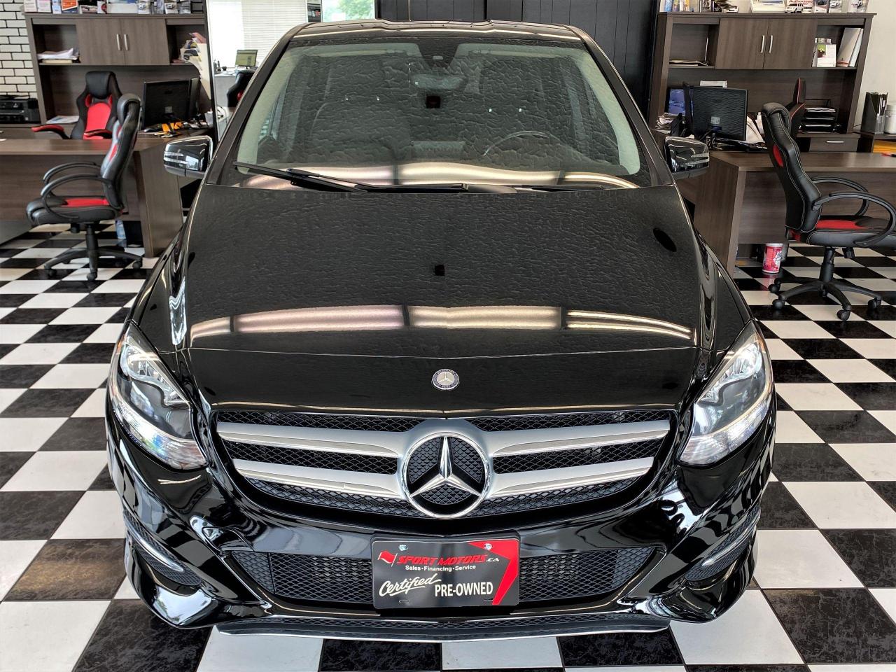 2015 Mercedes-Benz B-Class B250 Sports Tourer+New Tires & Brakes+Heated Seats - Photo #6