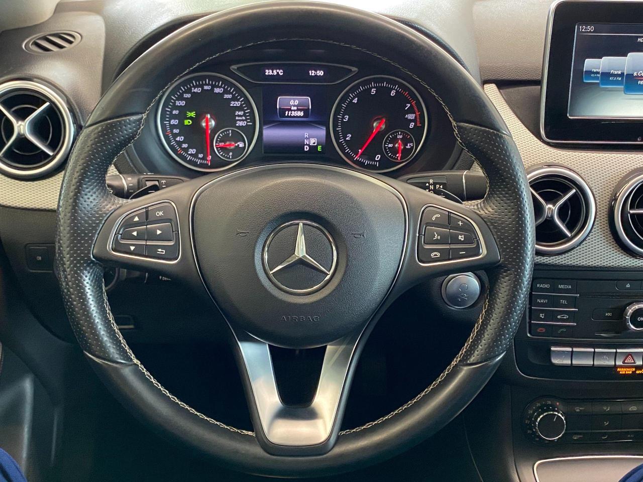 2015 Mercedes-Benz B-Class B250 Sports Tourer+New Tires & Brakes+Heated Seats - Photo #9