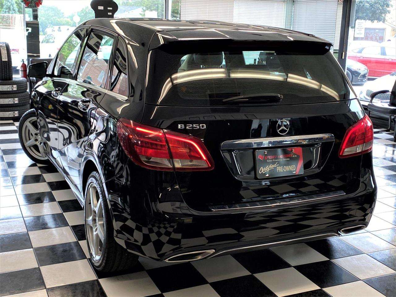 2015 Mercedes-Benz B-Class B250 Sports Tourer+New Tires & Brakes+Heated Seats - Photo #12