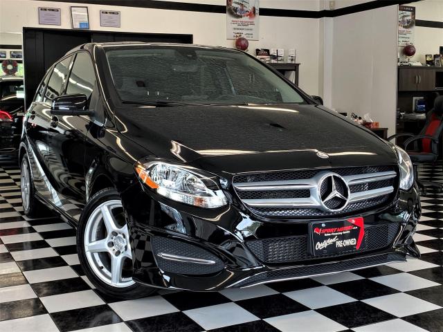 2015 Mercedes-Benz B-Class B250 Sports Tourer+New Tires & Brakes+Heated Seats Photo13