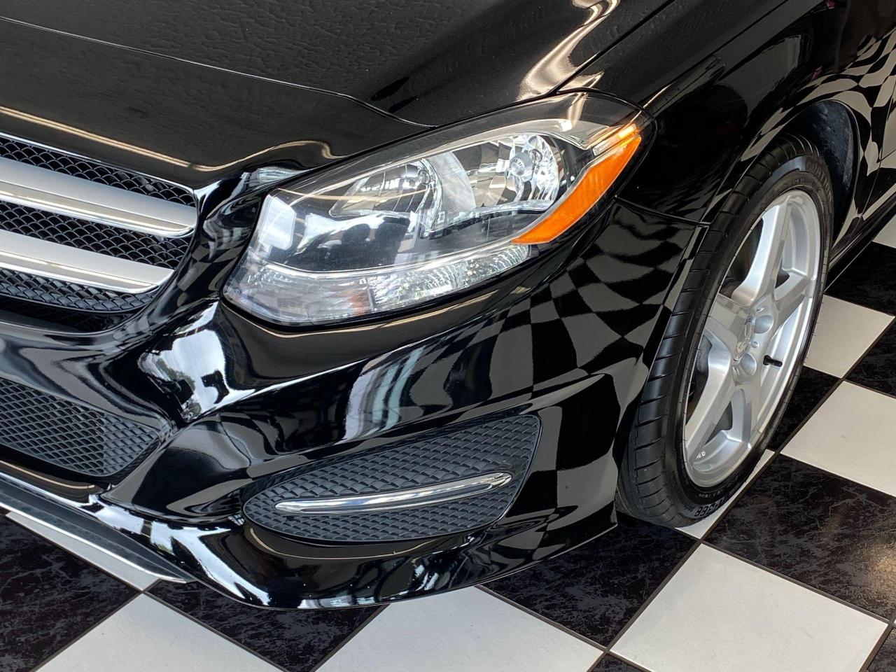 2015 Mercedes-Benz B-Class B250 Sports Tourer+New Tires & Brakes+Heated Seats - Photo #37