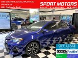 2017 Toyota Corolla SE+Tinted+Sunroof+Adaptive Cruise+ACCIDENT FREE Photo64