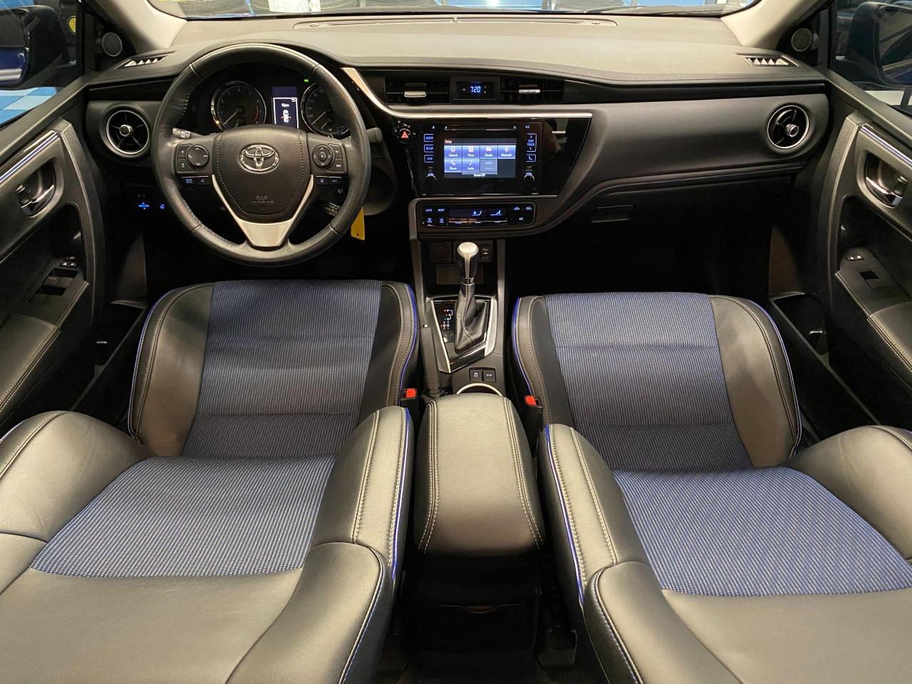 2017 Toyota Corolla SE+Tinted+Sunroof+Adaptive Cruise+ACCIDENT FREE - Photo #7