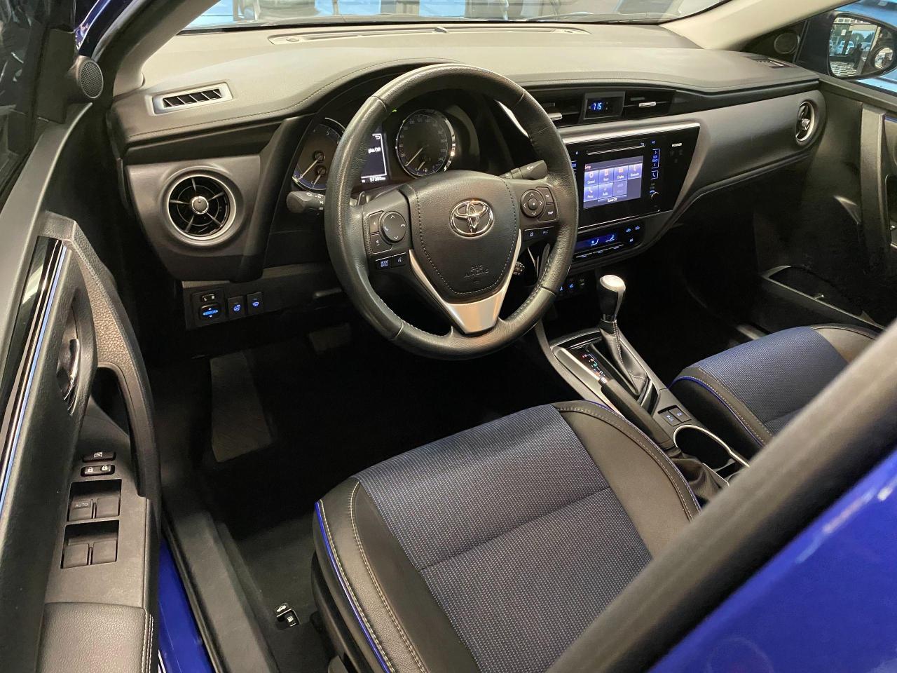 2017 Toyota Corolla SE+Tinted+Sunroof+Adaptive Cruise+ACCIDENT FREE - Photo #16