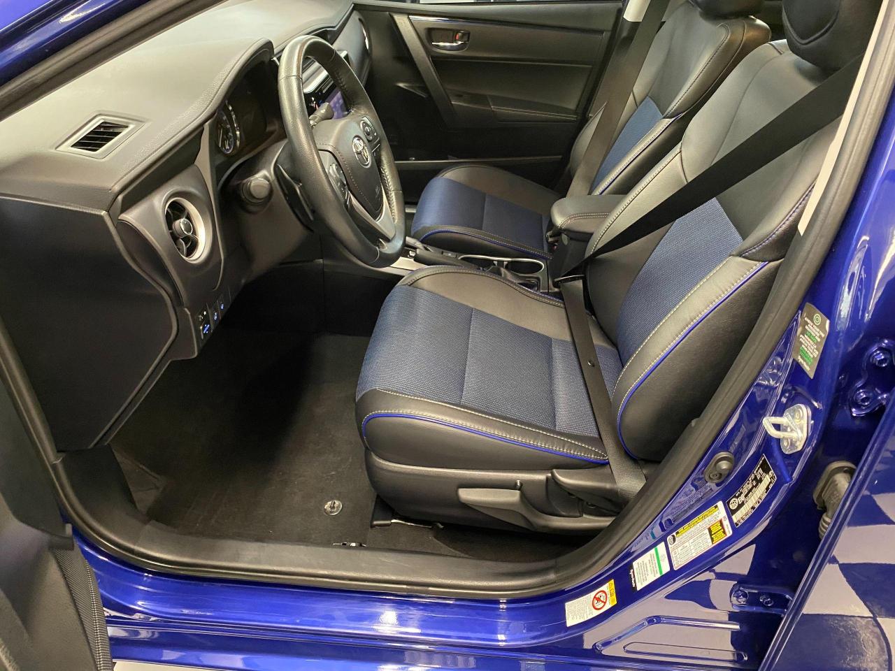 2017 Toyota Corolla SE+Tinted+Sunroof+Adaptive Cruise+ACCIDENT FREE - Photo #17