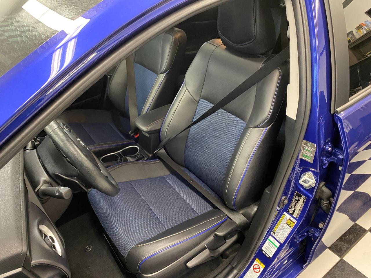 2017 Toyota Corolla SE+Tinted+Sunroof+Adaptive Cruise+ACCIDENT FREE - Photo #18