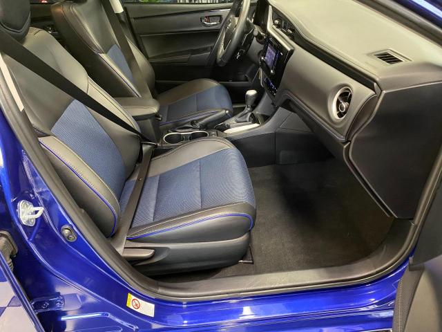 2017 Toyota Corolla SE+Tinted+Sunroof+Adaptive Cruise+ACCIDENT FREE Photo20