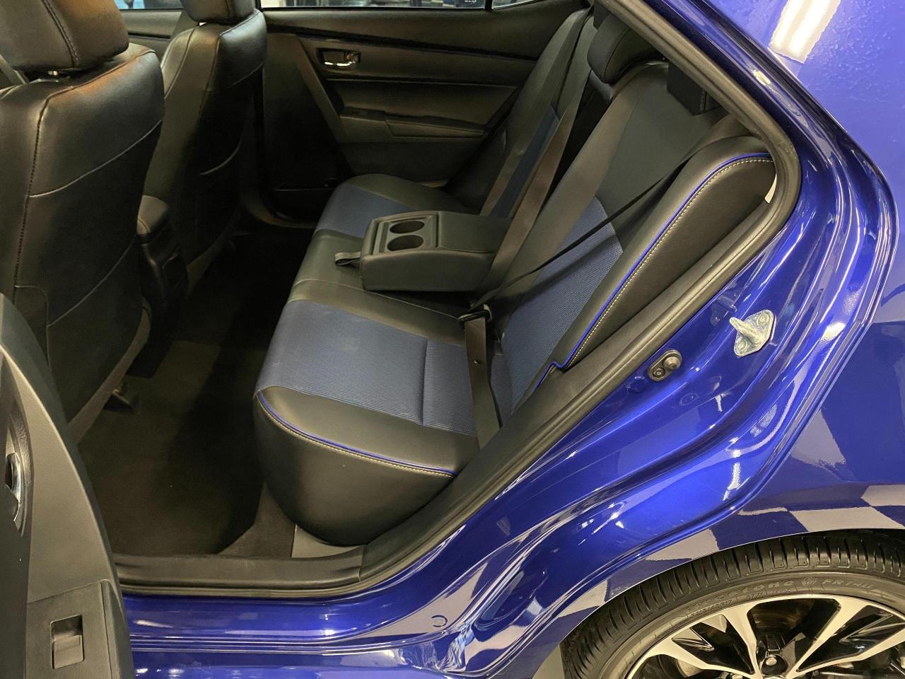 2017 Toyota Corolla SE+Tinted+Sunroof+Adaptive Cruise+ACCIDENT FREE - Photo #22
