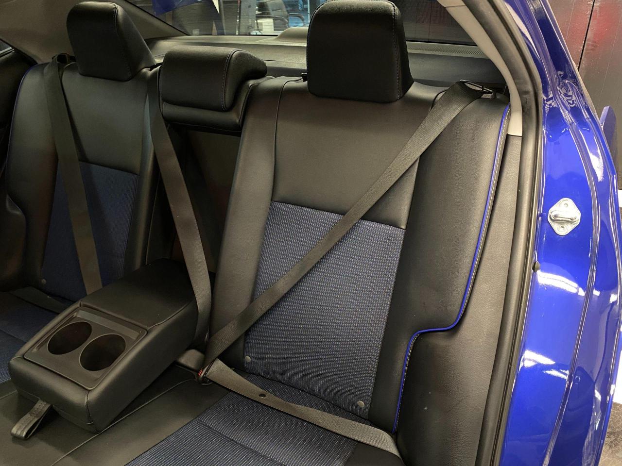 2017 Toyota Corolla SE+Tinted+Sunroof+Adaptive Cruise+ACCIDENT FREE - Photo #23