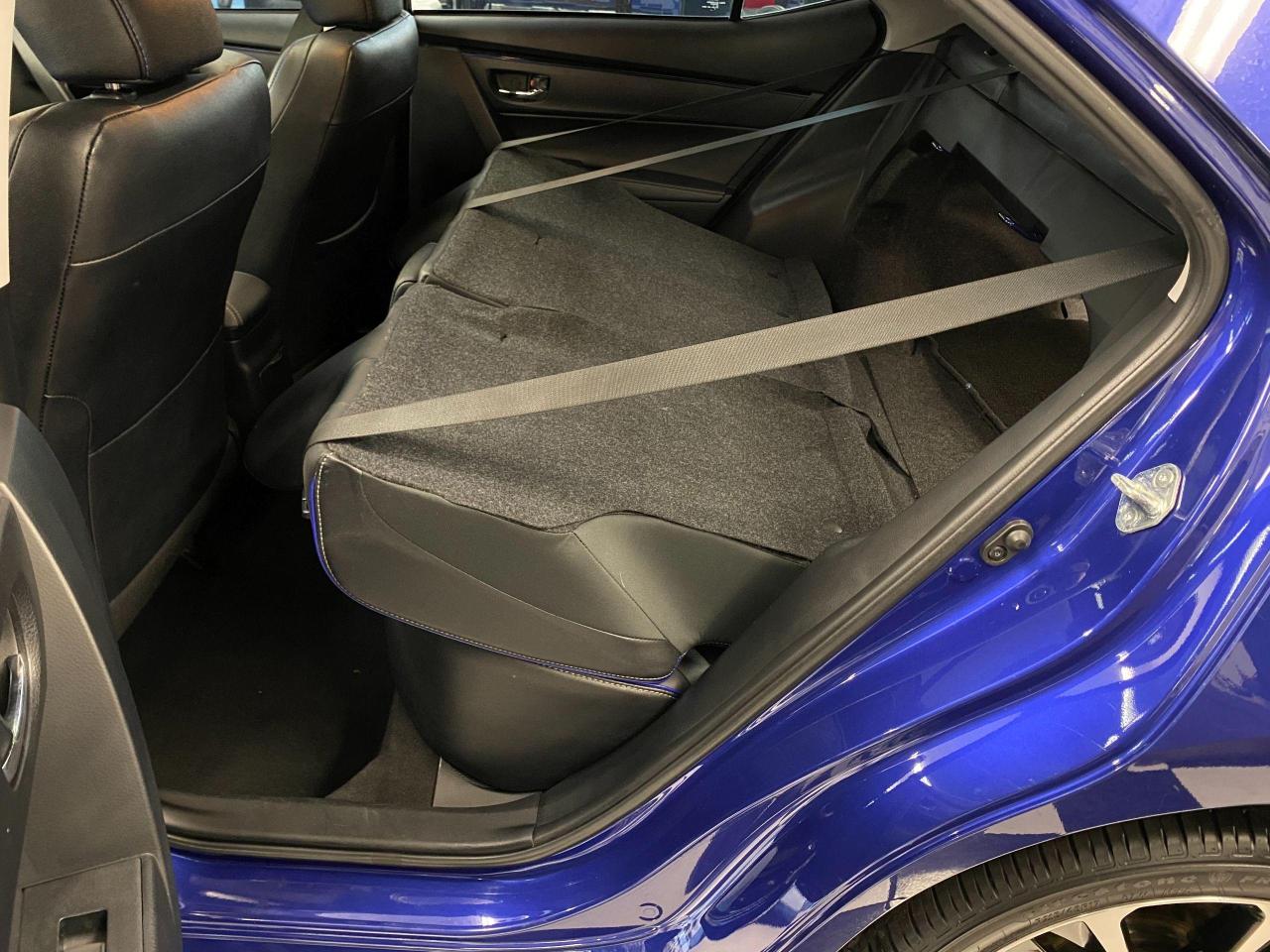 2017 Toyota Corolla SE+Tinted+Sunroof+Adaptive Cruise+ACCIDENT FREE - Photo #24