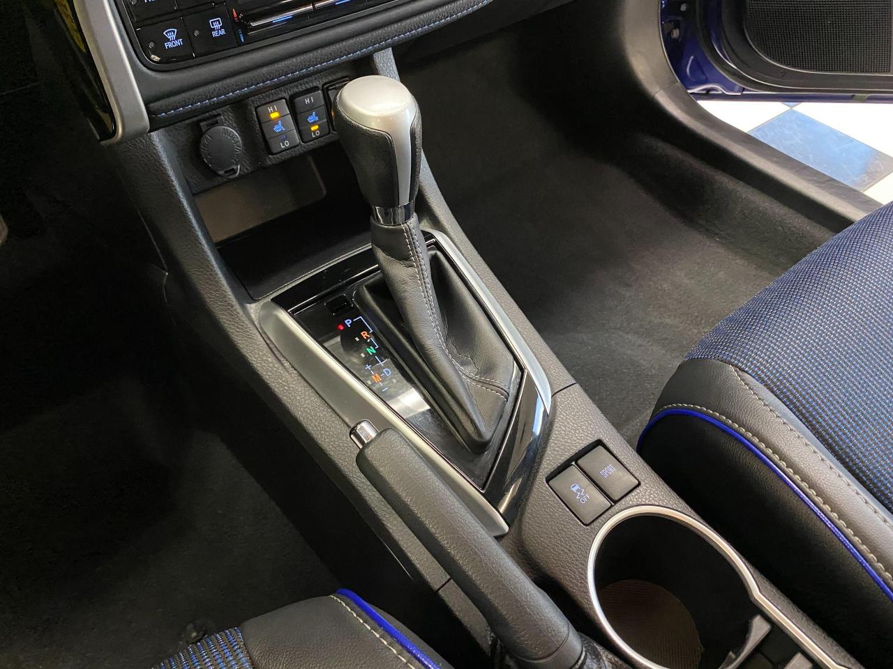 2017 Toyota Corolla SE+Tinted+Sunroof+Adaptive Cruise+ACCIDENT FREE - Photo #32