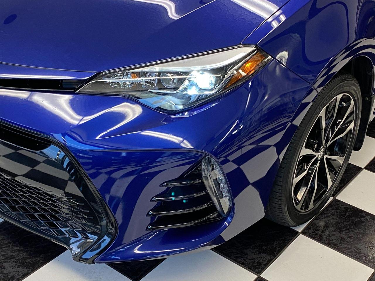 2017 Toyota Corolla SE+Tinted+Sunroof+Adaptive Cruise+ACCIDENT FREE - Photo #38
