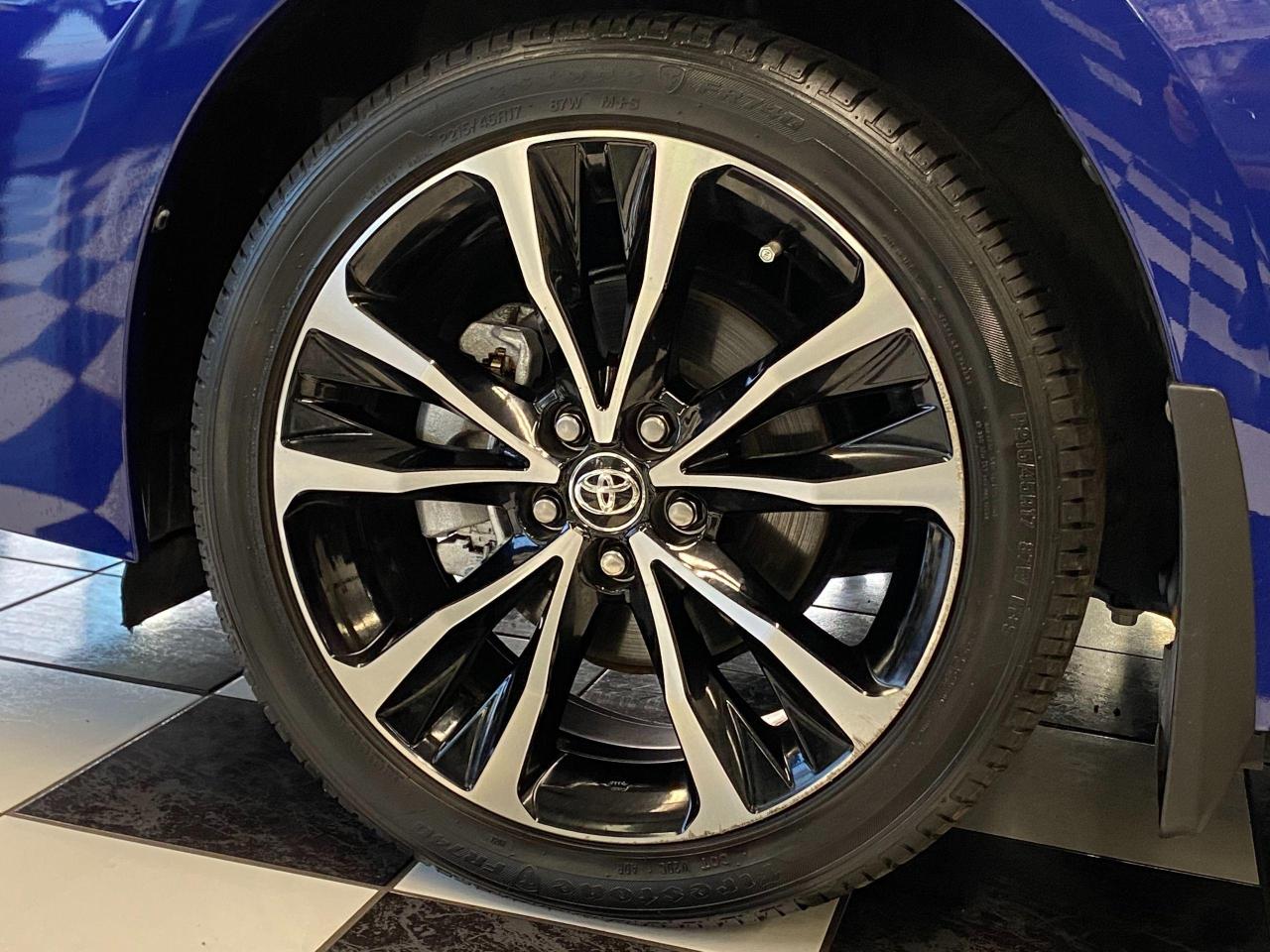 2017 Toyota Corolla SE+Tinted+Sunroof+Adaptive Cruise+ACCIDENT FREE - Photo #50