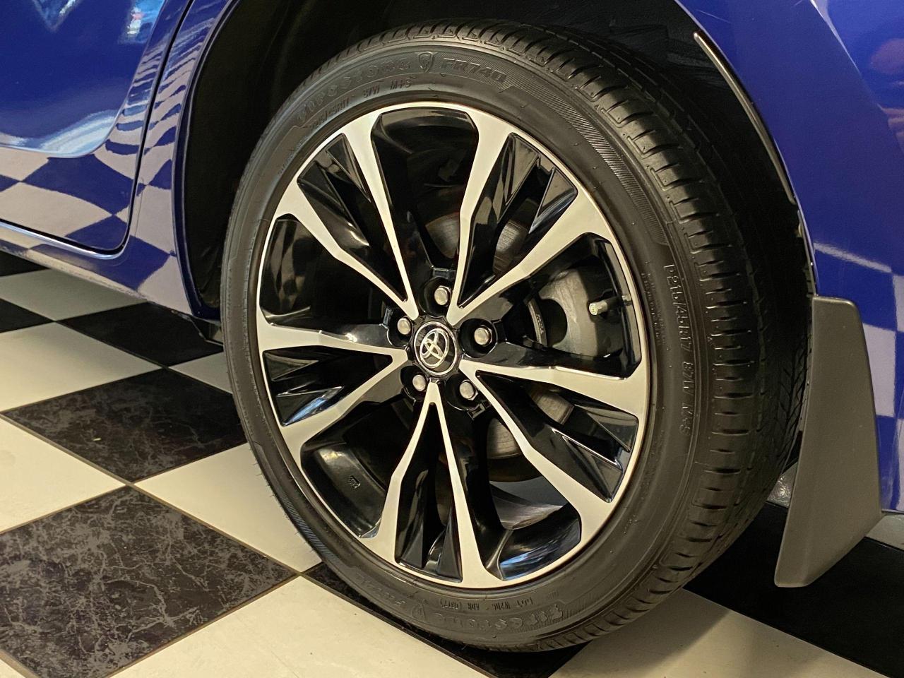 2017 Toyota Corolla SE+Tinted+Sunroof+Adaptive Cruise+ACCIDENT FREE - Photo #51