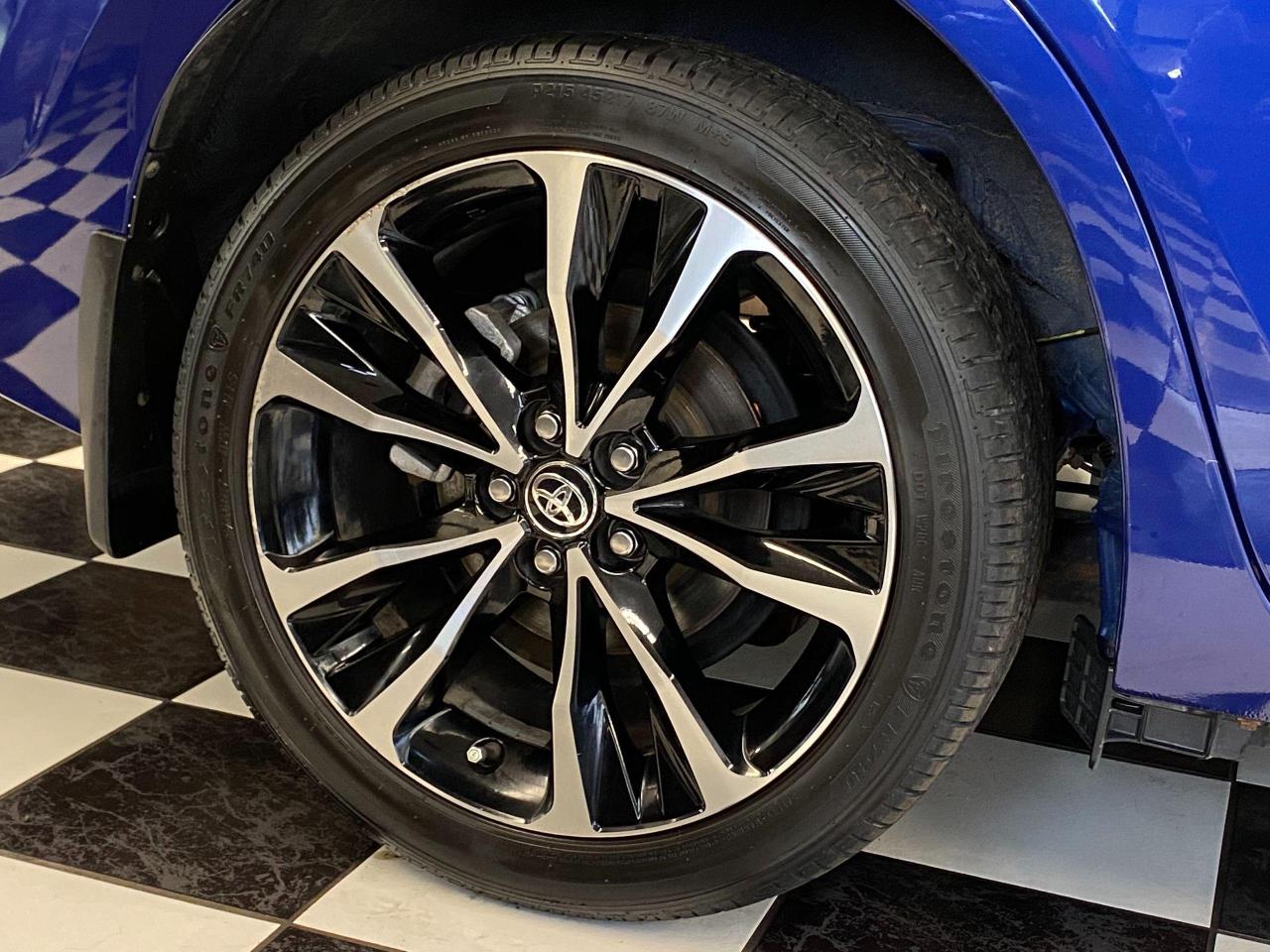 2017 Toyota Corolla SE+Tinted+Sunroof+Adaptive Cruise+ACCIDENT FREE - Photo #52