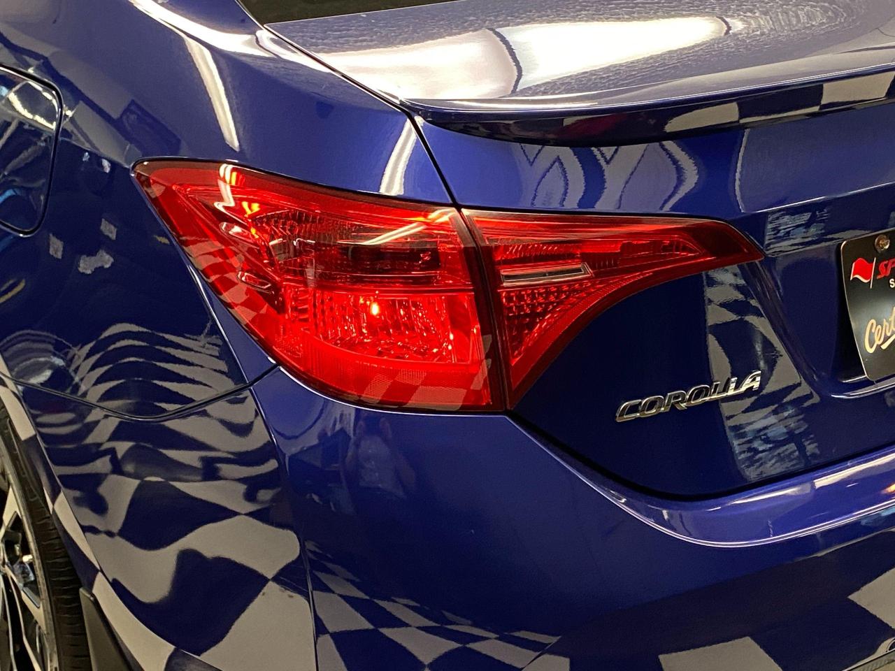 2017 Toyota Corolla SE+Tinted+Sunroof+Adaptive Cruise+ACCIDENT FREE - Photo #59