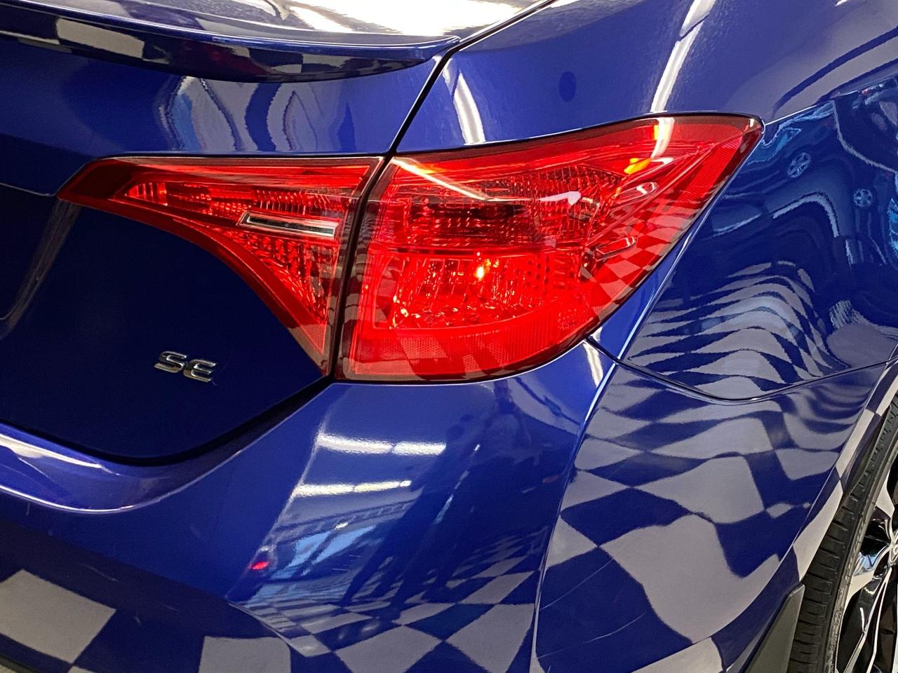 2017 Toyota Corolla SE+Tinted+Sunroof+Adaptive Cruise+ACCIDENT FREE - Photo #61