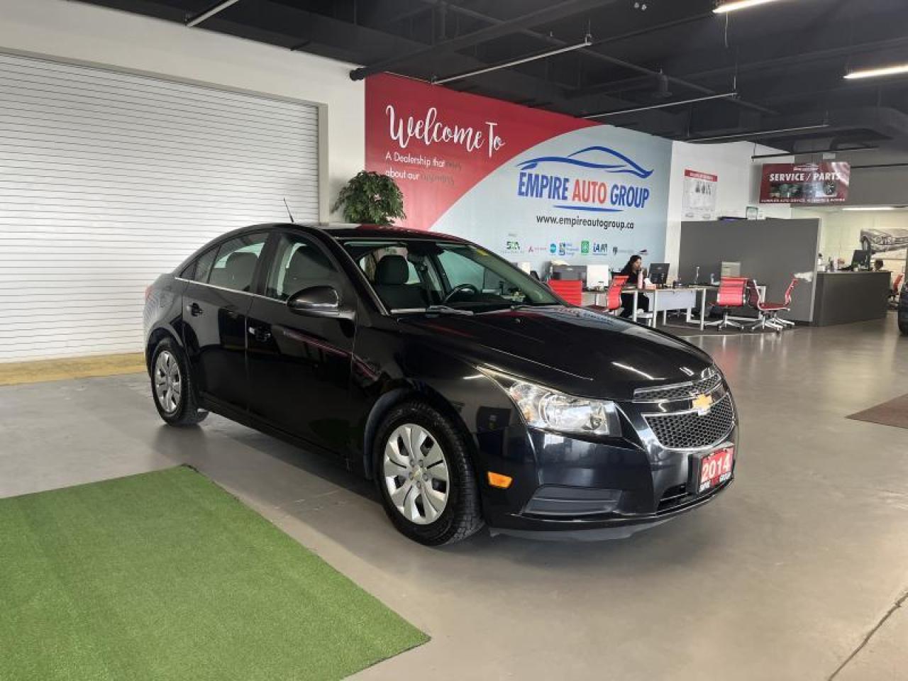 Used 2014 Chevrolet Cruze LT for sale in London, ON