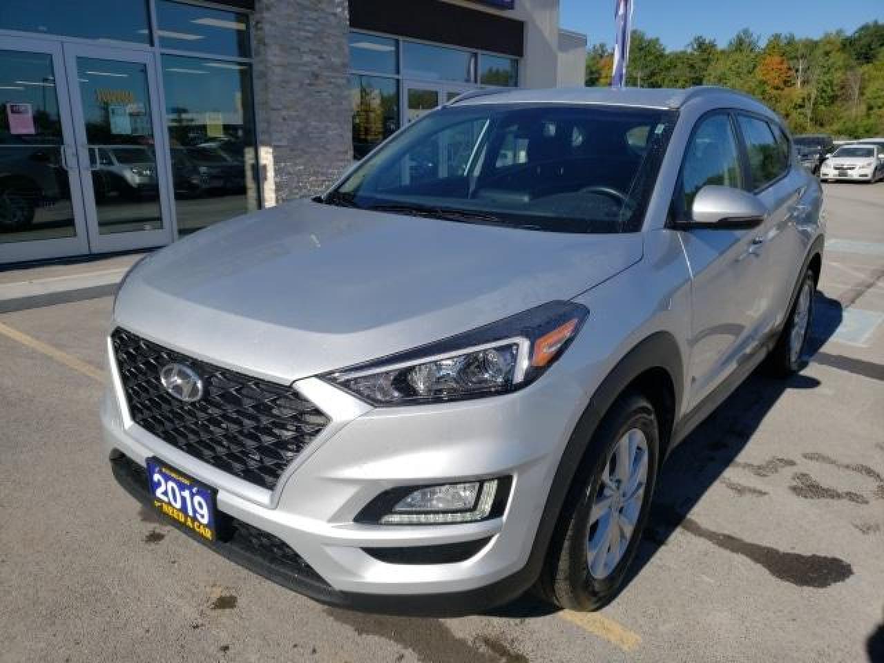 Used 2019 Hyundai Tucson Preferred AWD Bluetooth Backup cam with RTCA for sale in Trenton, ON