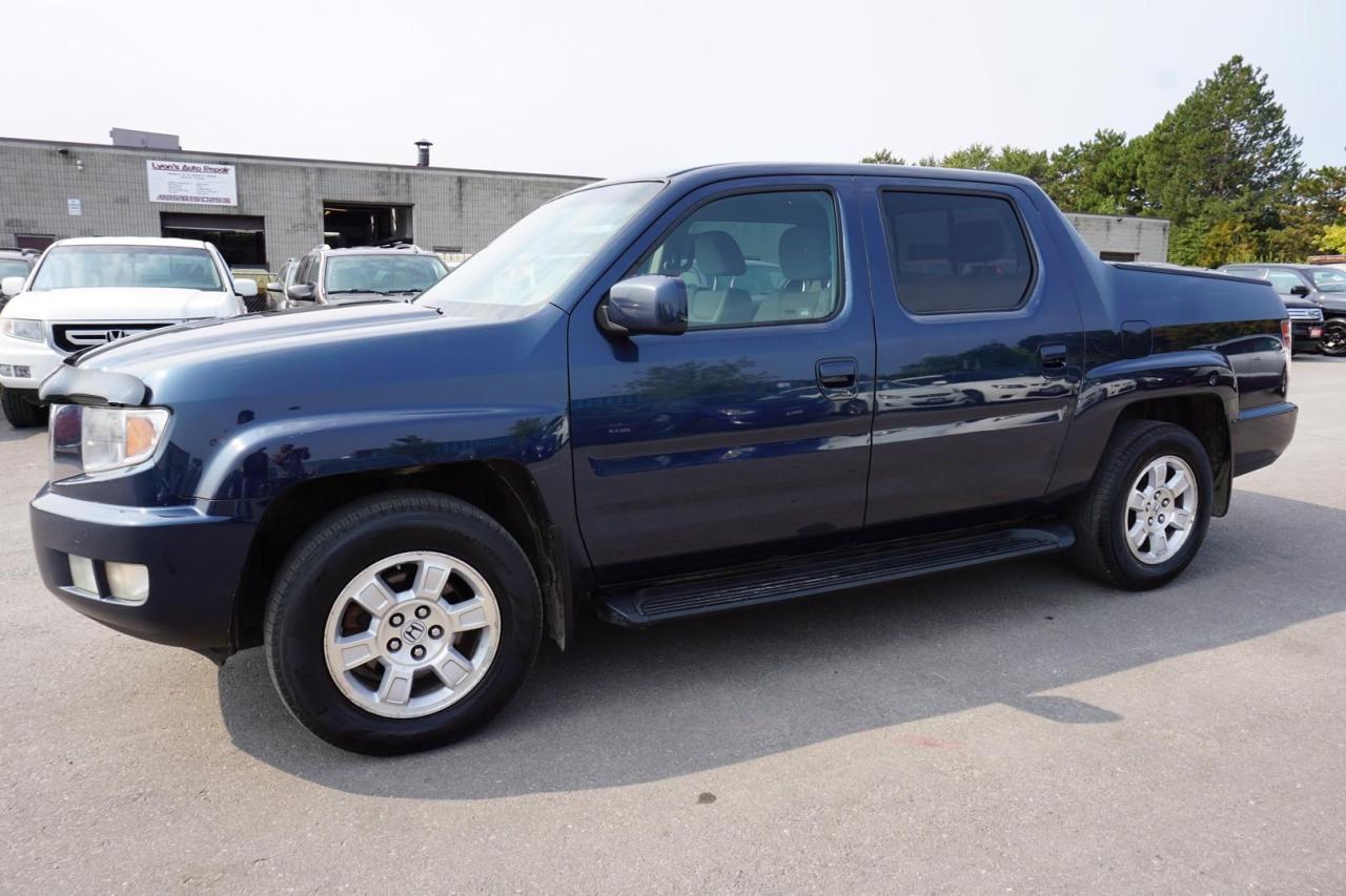 2010 Honda Ridgeline In Milton Auto Moto Of Ontario