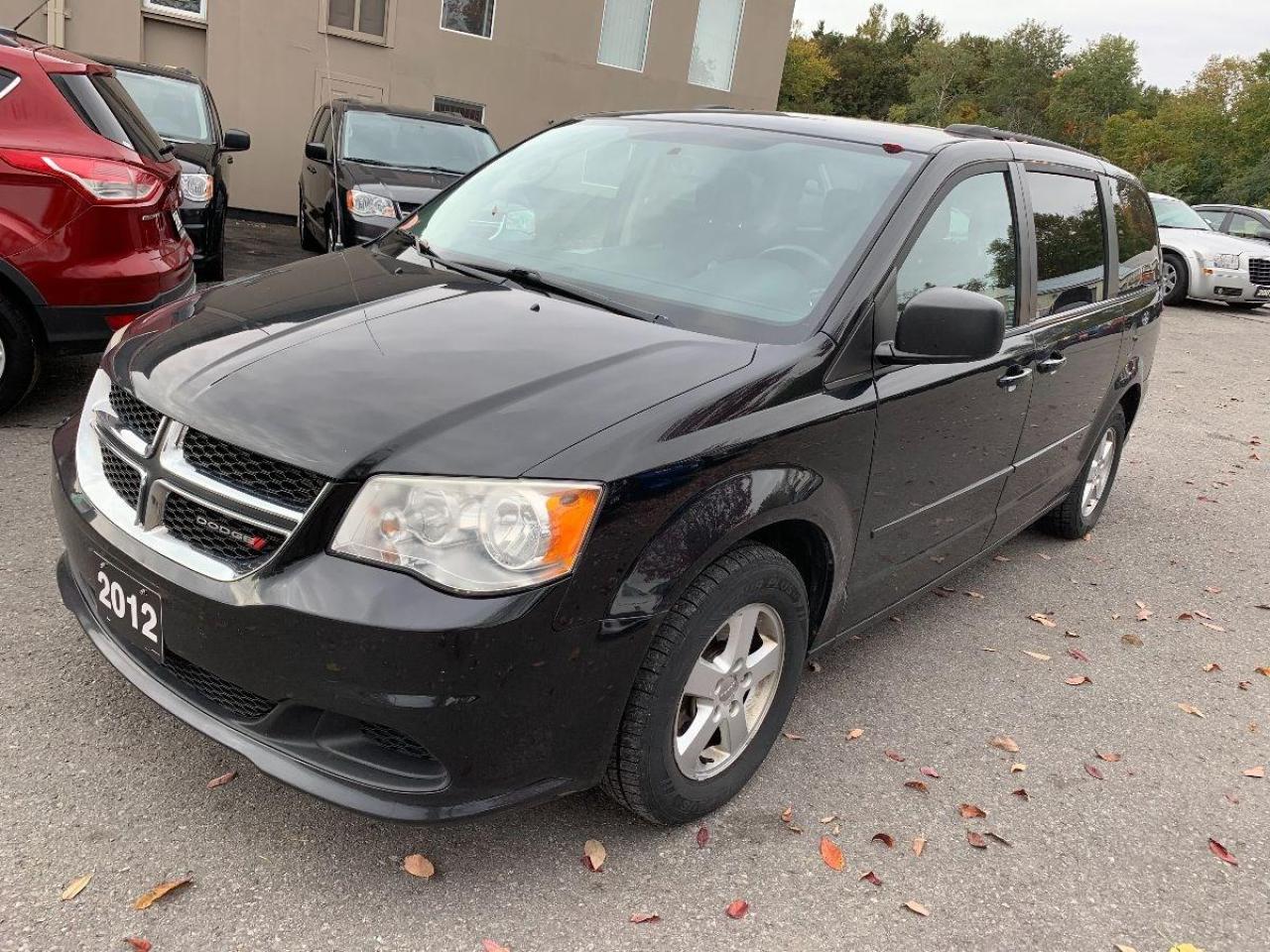 2012 Dodge Grand Caravan SE